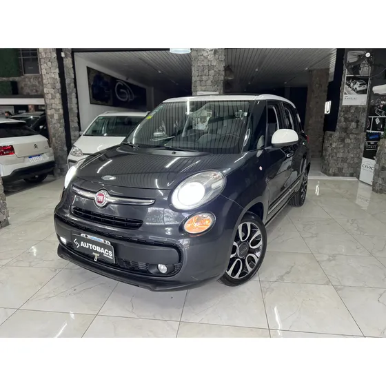 Fiat 500l 1.4 Pop Star 105cv