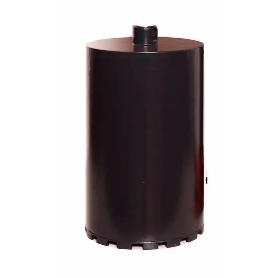 Broca Diamantina Para Concreto, 150mm 6 Pulgadas Usr Hongli
