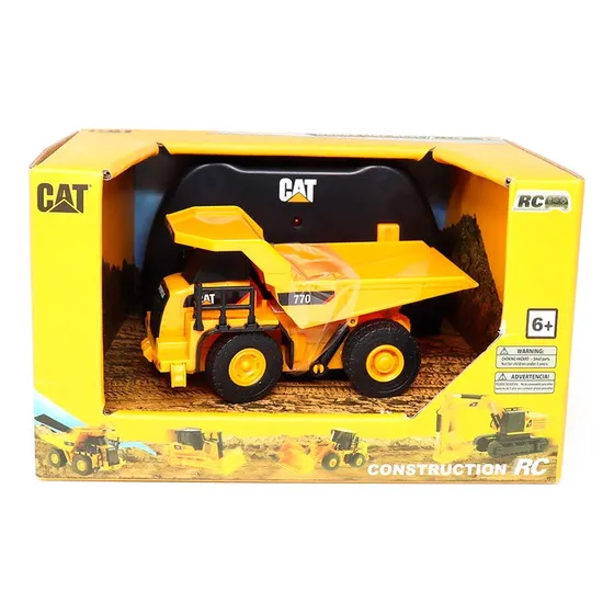 Caminhão De Mineração Cat 770 C/controle Remoto