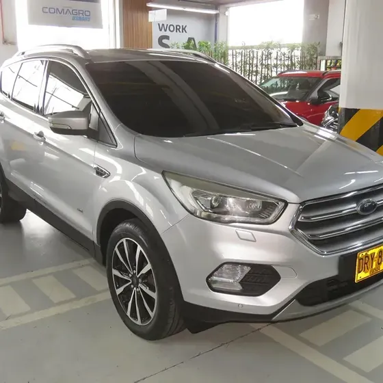 Ford Escape 2018 2.0 Titanium Awd At
