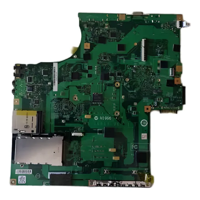 Placa Madre Msi A6200 Perfecto Estado Garantia