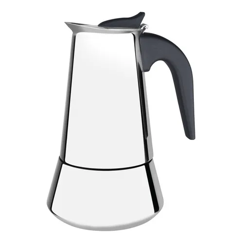 Cafetera Italiana Acero Inox 6 Tazas Tramontina 350 Ml