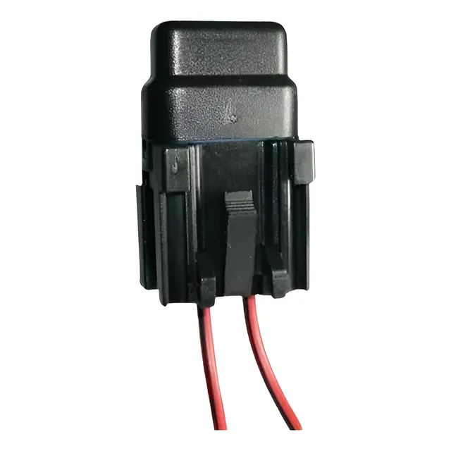 Porta Fusível Automotivo Com Vedação E Tampa