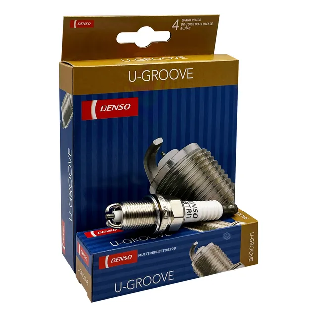 Bujia Doble Electrodo Optra Aveo Todos Lt Speed 2005-2015