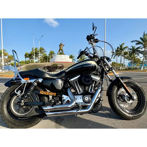 Harley Davidson Custom 1200 Xl 2019