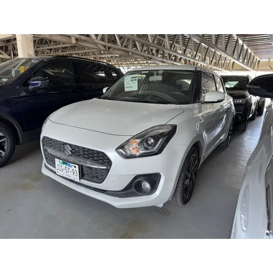 Suzuki Swift 1.2 Glx Mt