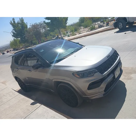 Jeep Compass 2.4 Limited 4x2 At