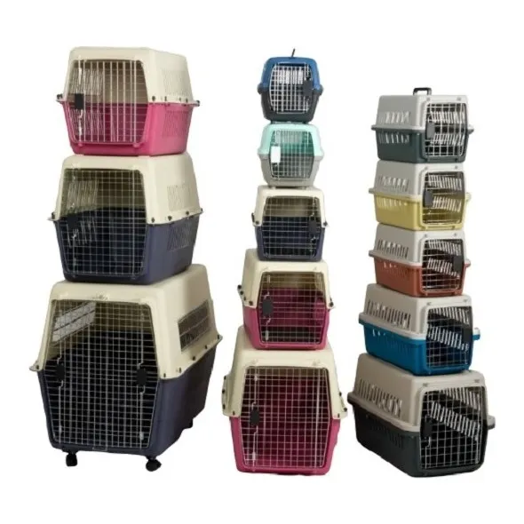 Kennel Transporte Modelo 50 Iata Viaje Aereo Perros 1-4kgs