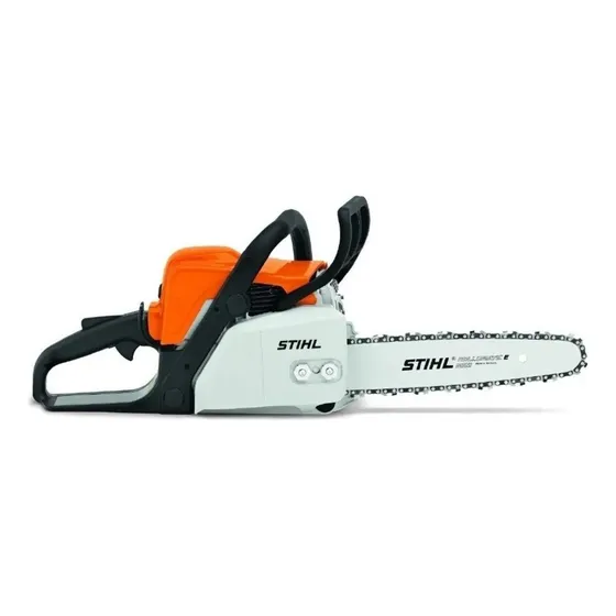 Motosierra A Gasolina Stihl 31.8cc Ms 180 2cv Barra Y Cadena