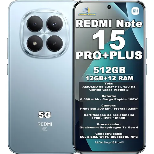 Xiaomi Redmi Note 13 Pro 5G Dual SIM 128 GB violeta 8 GB RAM