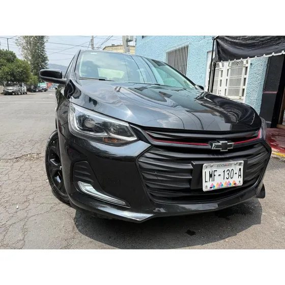 Chevrolet Onix 1.0t Premier Red Line At