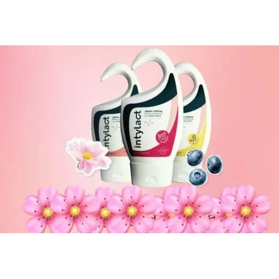 Intylac Intimo Gel Limpiador Y Toallitas Originales