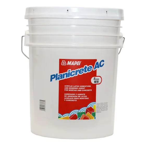 Mapei Planicrete Ac 19 Lts. Adhesivo Concreto Y Morteros