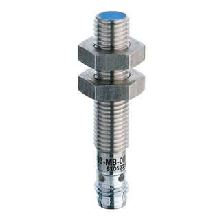 Sensor Inductivo M8 3 Pin 1.5mm Pnp Io-link Dw-as-603-m8-001 Sensor Inductivo M8 3 Pin 1.5mm Pnp Io-link Dw-as-603-m8-001