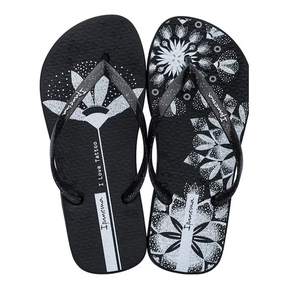 Sandalias Para Damas Ipanema Sem Igual Tattoo