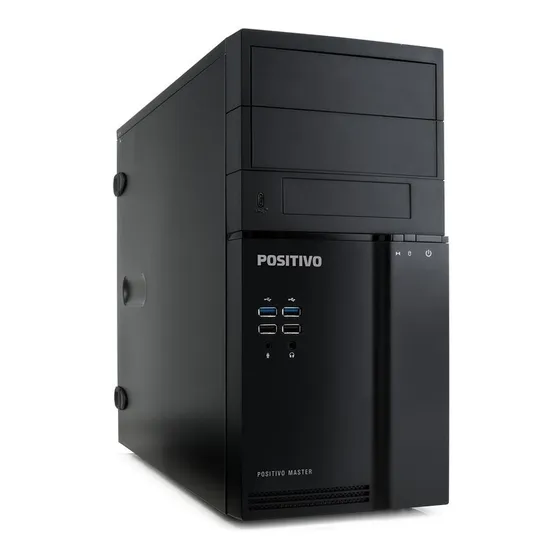 Computador Amd Pro A8-8650b Radeon R7 8gb Win 10 Pro Vitrine