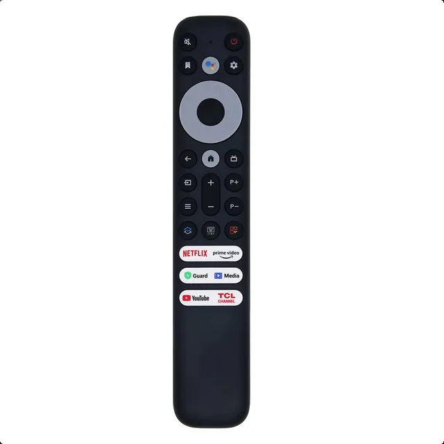 Control Remoto Genérica Tcl Smart Tv Netflix Prime Youtube