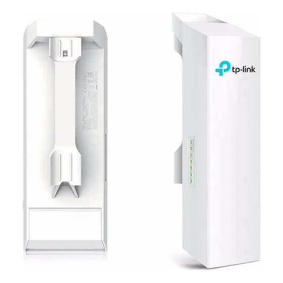 Antena Access Point Tplink Cpe210 9dbi Alta Potencia 300mbps
