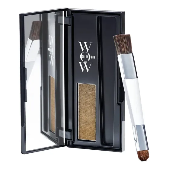 Color Wow Root Cover Up Dark Blonde Cubre Canas Al Instante
