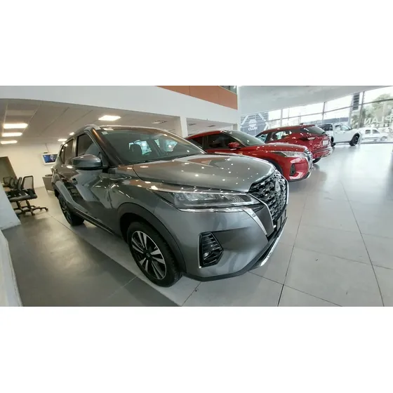 Nissan Kicks 1.6 Advance Cvt