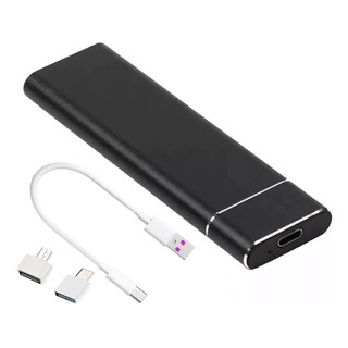 4tb Mini Disco Duro Externo De Estado Sólido Portátil Ssd 4tb Mini Disco Duro Externo De Estado Sólido Portátil Ssd