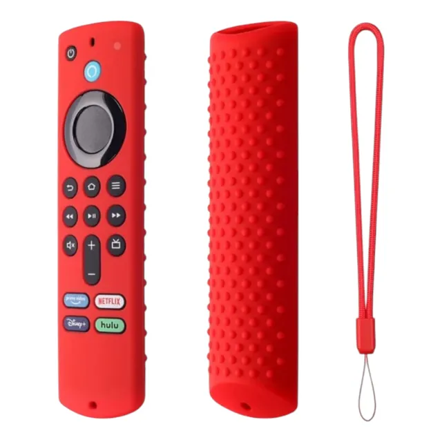 Funda Forro Estuche Amazon Fire Tv Stick 3 Generacion Promo