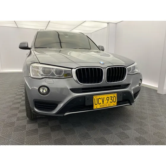 Bmw X3 2.0 F25 Xdrive20d Executive