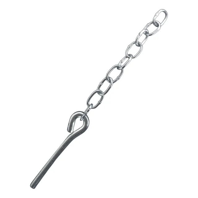 Pino Tampa Carreta Fueiro Graneleira Com Corrente 8mm 50 Un