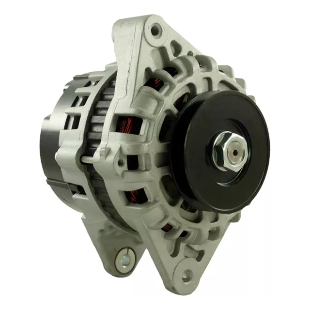 Alternador Bobcat / Kubota Modelo Valeo Novo Com Nota Fiscal