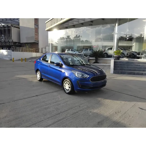 Ford Figo 1.5 Energy Sedan Mt