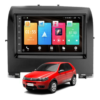 Multimidia 7 Android Palio Way 2014 A 2018 Carplay Esp + Ré Multimidia 7 Android Palio Way 2014 A 2018 Carplay Esp + Ré