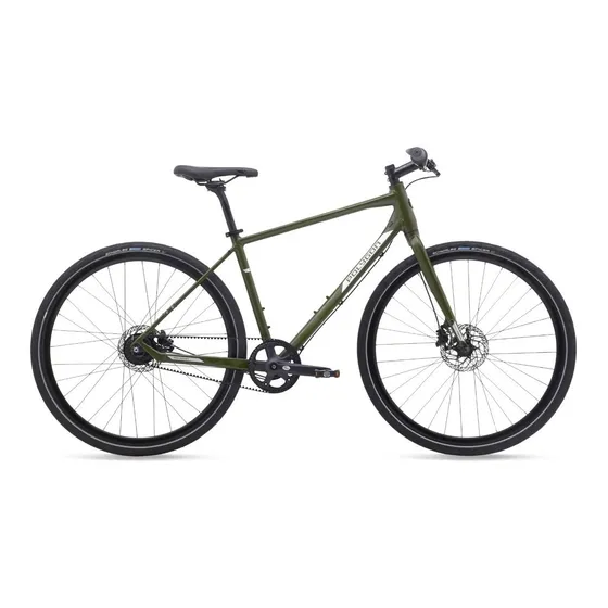 Polygon Path I8 Bicicleta Urbana Nexus 8v Con Correa Disco