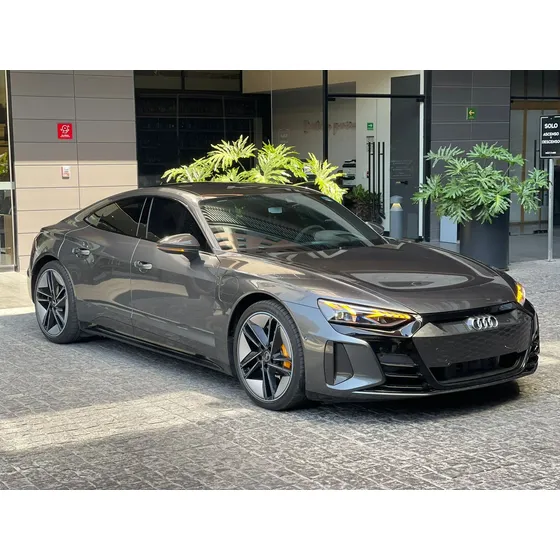 Audi E-tron Rs E-tron