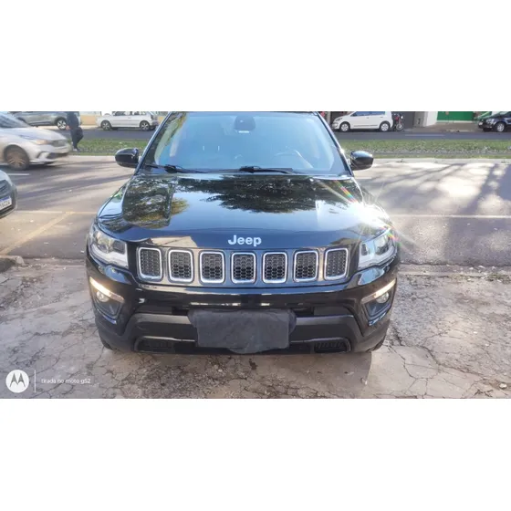 Jeep Compass 2.0 Longitude Aut. 5p