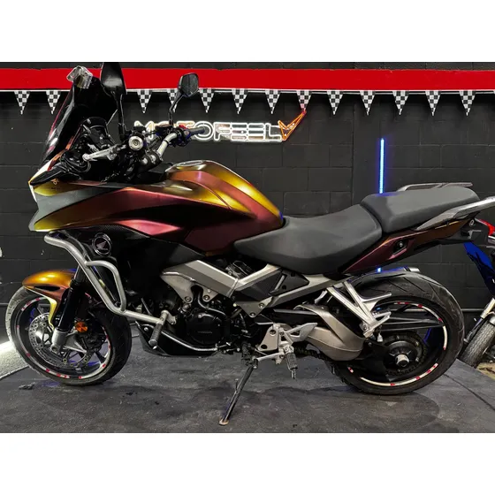 Honda Vfr800 Xf