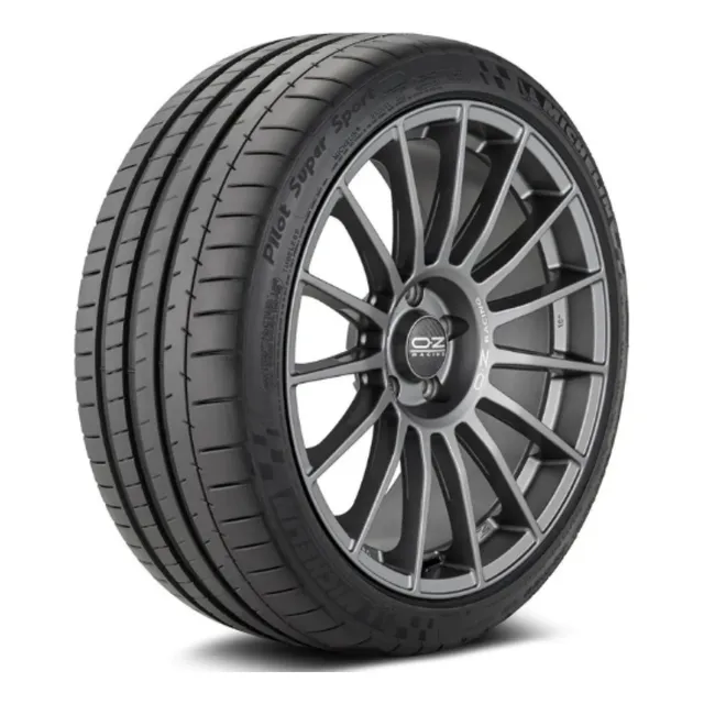 Pneu Michelin Aro 19 285/40 Zr19 103y Pilot Super Sport N0