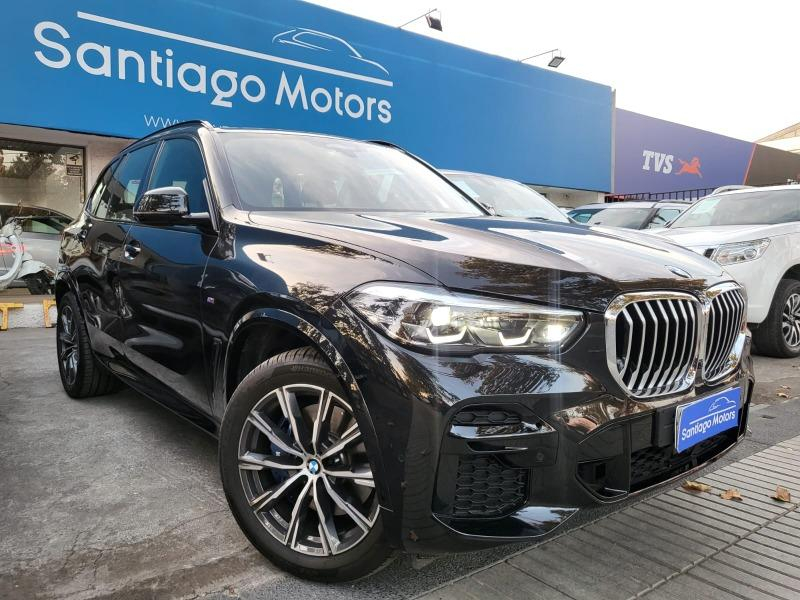 Bmw X5 Xdrive40i A M Sport 2023