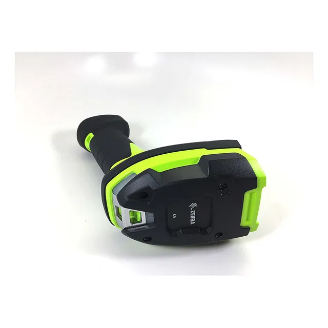 Zebra Ds3608-sr Ultra Rugged Handheld Digital Barcode Scanne