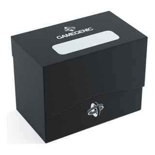 Gamegenic: Side Holder 80+ (preto) Deckbox Gamegenic: Side Holder 80+ (preto) Deckbox