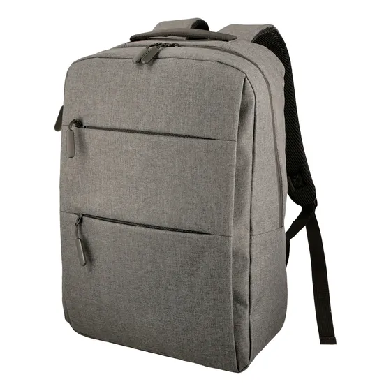 Mochila Portanotebook Ejecutiva Slim Bolsillo Frontal Viajes