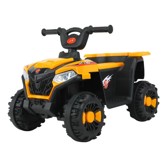 Quadriciclo Infantil Elétrico 6v Com Marchas Lj - Zippy Toys