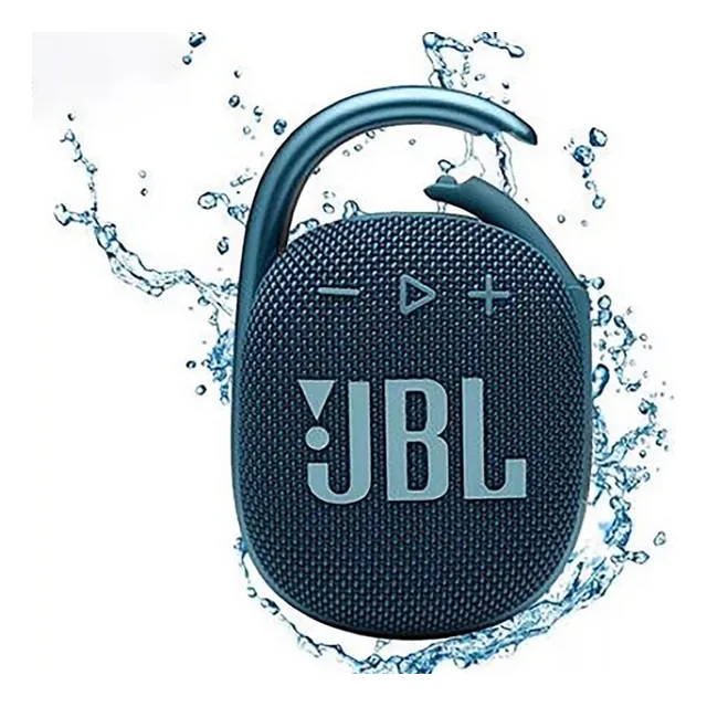 Parlante Jbl Clip 4 Bluetooth Originales Radio Fm