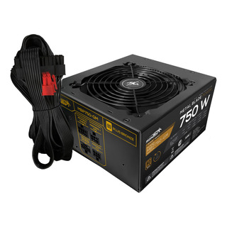Fuente Sentey Mbp750-gm 750w 80+ Plus Bronze Semi Modular Fuente Sentey Mbp750-gm 750w 80+ Plus Bronze Semi Modular