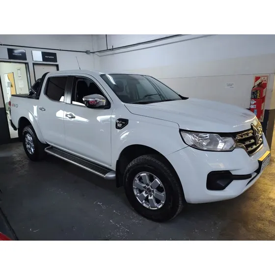 Renault Alaskan 2.3 Dci Intens 190cv 4x4 At
