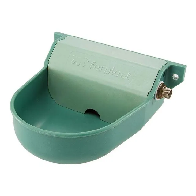 Bebedero Perro Dispensador Para Amurar - Spring