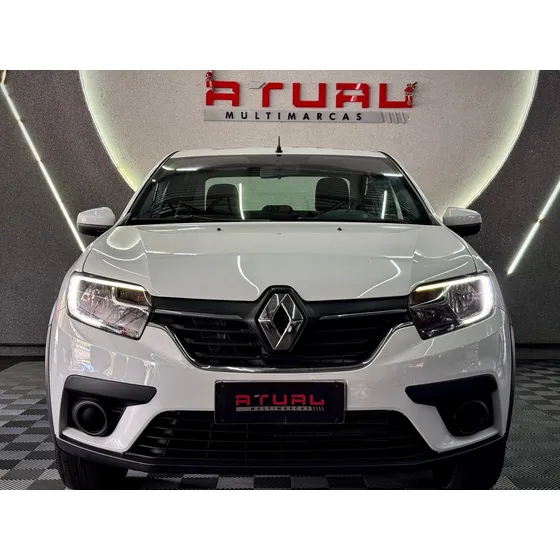 Renault Logan 1.6 Zen 16v 4p