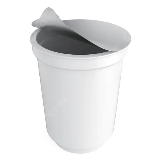 Yogurt Envases Plásticos Tinas Vasos Y Copa Cereal Liner 