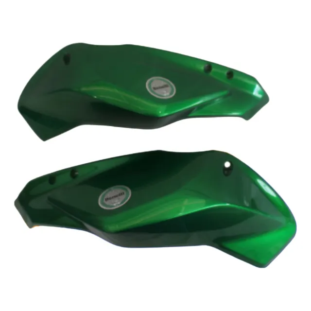 Tapas Tanque De Gasolina Moto Benelli Tnt. Original