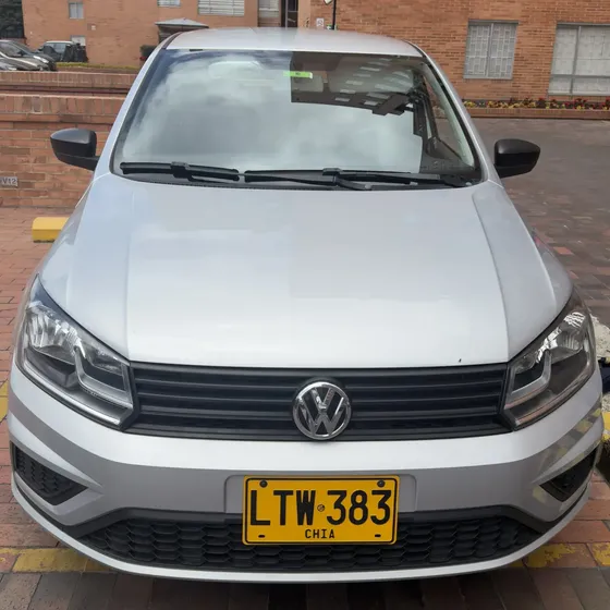 Volkswagen Gol Confortline Mt 2022 Confortline Mecánico