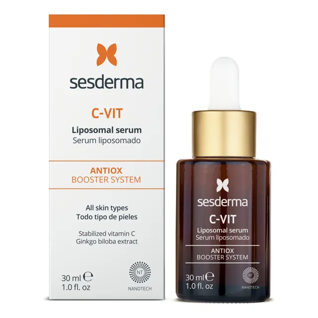 C Vit Liposomal Serum 30ml Sesderma